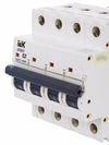 ARMAT Автоматический выключатель M06N 4P C 2А IEK7