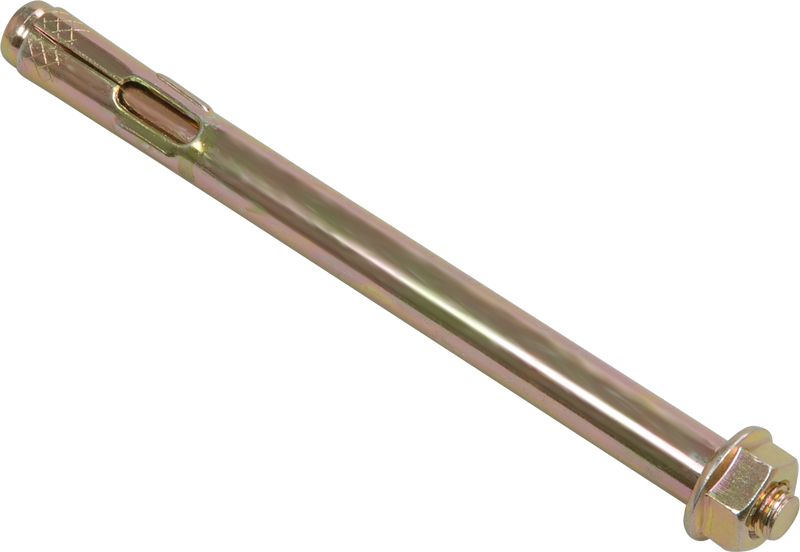 Болт анкерный с гайкой М10/12х100 IEK (CLP1M-A-B-12-100)
