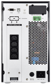 ITK ELECTRA OT ИБП однофазный онлайн 3кВА/3кВт LCD дисплей 72VDC 4хС13 с АКБ 6х7AH USB EPO RS232 SNMP слот Tower3