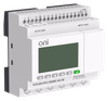 PLC 430 CPU module 12 DI 6 RO 220V AC with ONI screen1