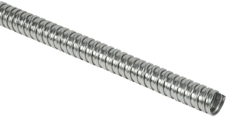 Metal hose R3-N-12 from stainless steel with a broach (50 m) IEK