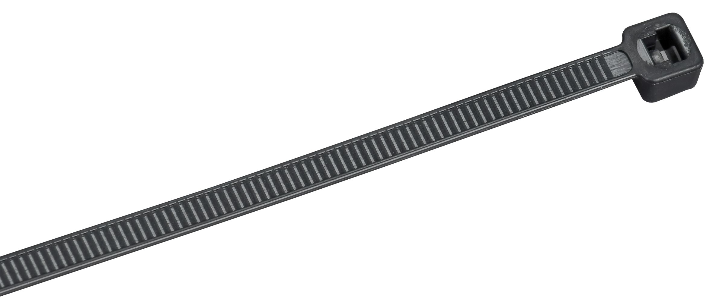 Хомут P6.6 съёмный чёрный 3,6х100мм 100шт/упак IEK (UHH13-D036-100-100-K02)