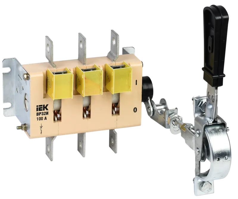 Switch-disconnector VR32I-31A31240 100A IEK