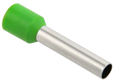 Lugs E6018 6mm2 (light green,20pcs.) IEK