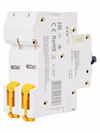ARMAT Автоматический выключатель M10N 2P C 4А IEK2