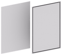 FORMAT Панель задняя 1800х1200мм IP54 IEK