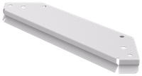 ESCA 7 Крышка поворота 90град 50-1,5 RAL 9016 IEK