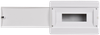 UNION Compact Корпус пластиковый ЩРН-П-12 IP41 белая дверь IEK3