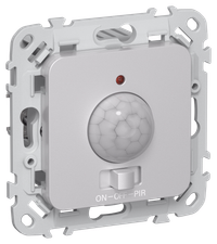 FLITE Датчик движения без N 200Вт ДД-2-ФлА алюминий IEK