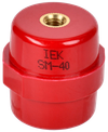 Изолятор SM40 (М8) силовой IEK0