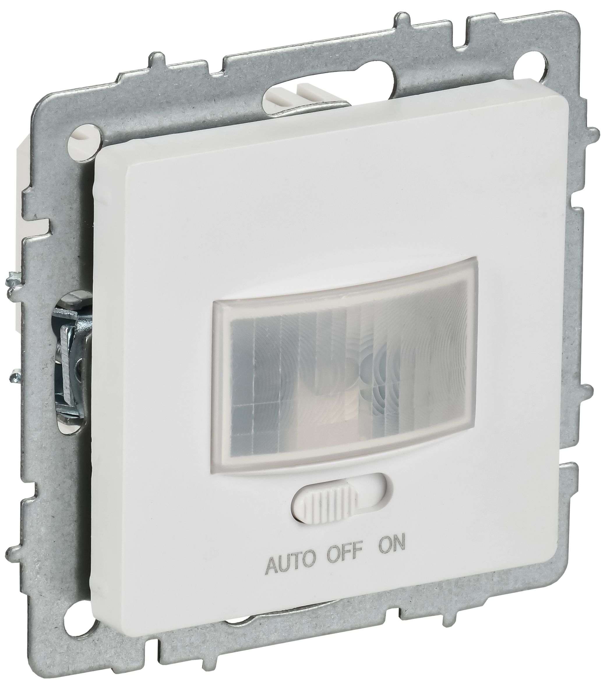 BRITE Датчик движения ДС10-1-БрАБ арктический белый IEK (BR-MS10-N-150-05-K91)