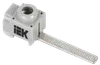 Клемма вводная для модульного оборудования КВМ 4-25мм2 (прямой ввод удлиненная) IEK0