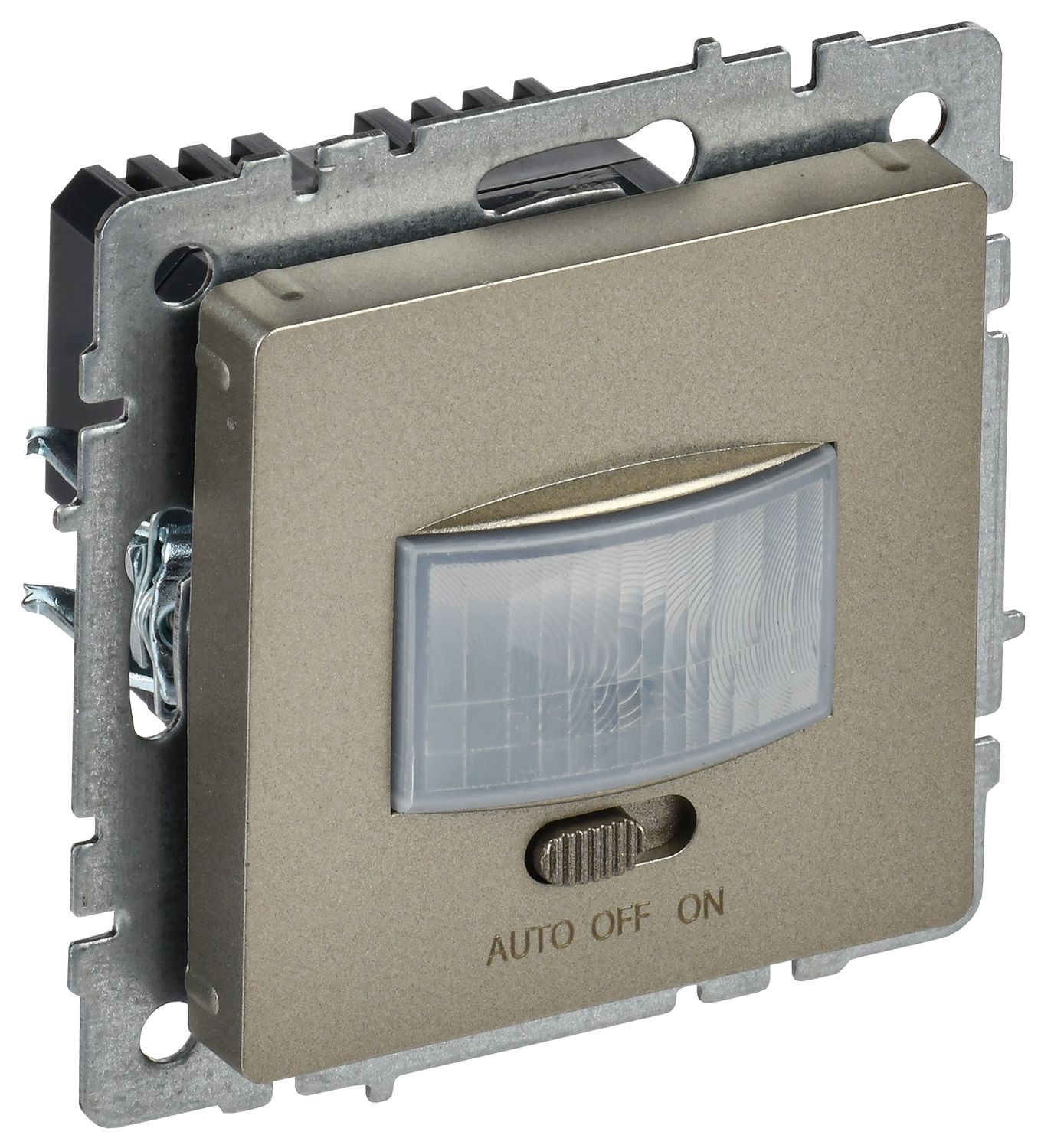 BRITE Датчик движения ДС10-1-БрШ шампань IEK (BR-MS10-N-150-05-K37)