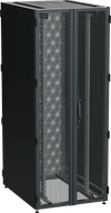 ITK by ZPAS Шкаф серверный 19" 47U 800х1200мм двухстворчатые перфорированные двери черный РФ1