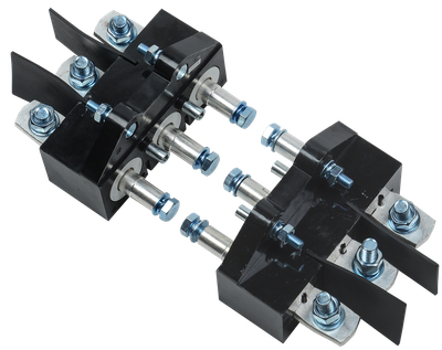 Панель втычная ПМм1-400е/630е c задним резьбовым присоединением для ВА88-39 MASTER с электронным расцепителем IEK