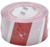 Signal protective tape LO-200 (75mm-50mkm) red-white 200m IEK1