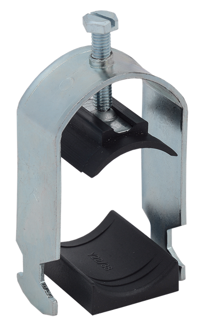 Cable clamp for C-profile cable diameter 30-38mm IEK