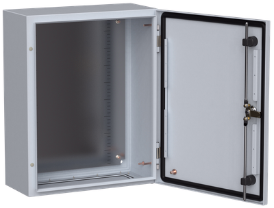 TITAN 5 Корпус металлический ЩМП-50.40.20 УХЛ1 IP66 IEK