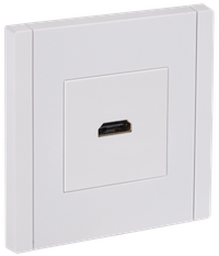 FORTE&PIANO Розетка HDMI FP240 белый IEK