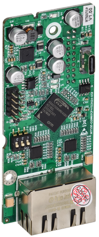ProfiNet expansion board for FC-431 ONI