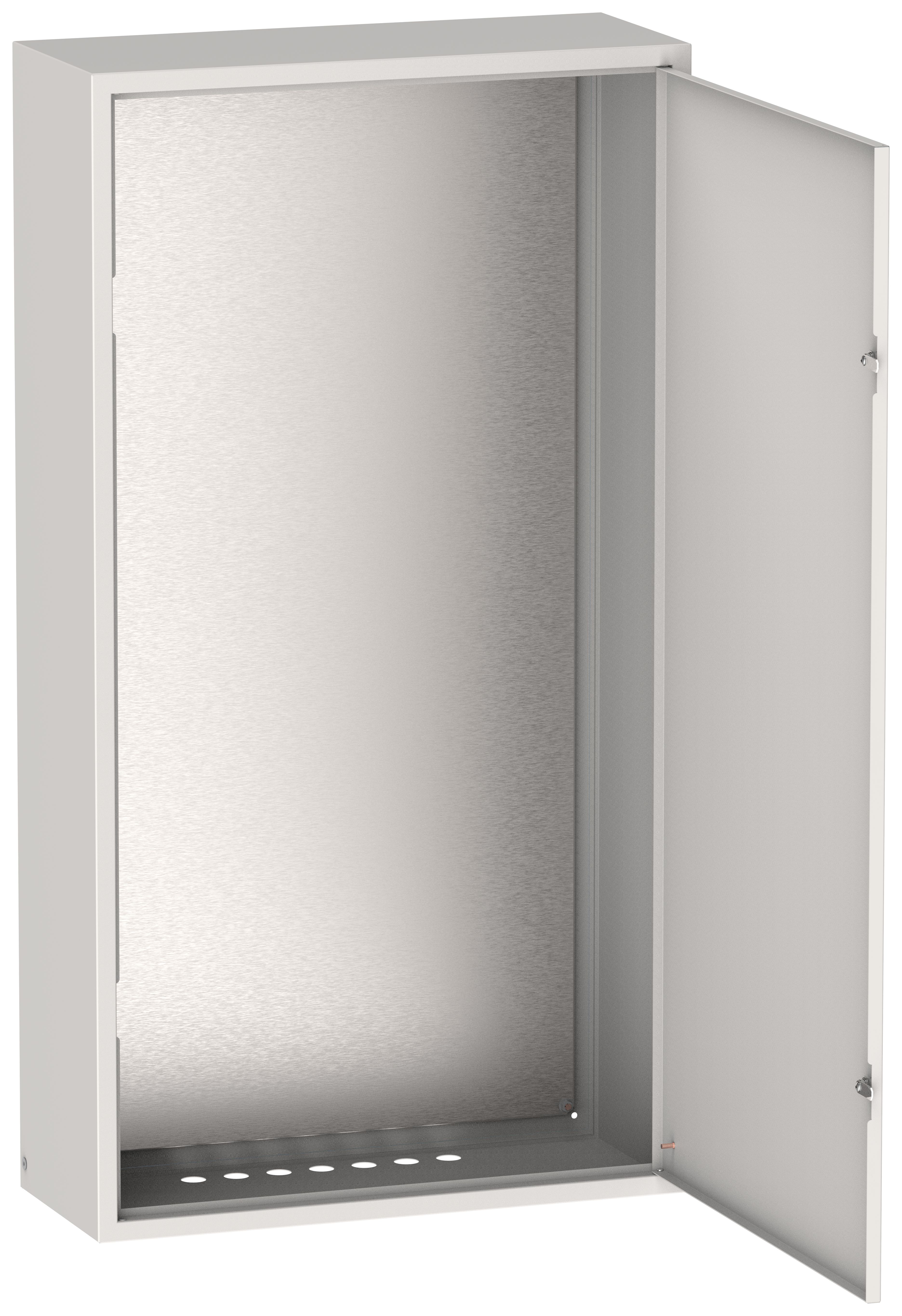 Корпус металлический ЩМП-7-0 (1320х750х300мм) УХЛ3 IP31 IEK (YKM40-07-31)