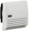 Вентилятор с фильтром 55 куб.м./час IP55 IEK0