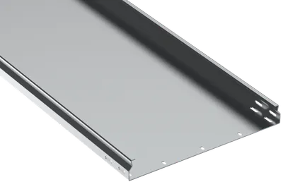 ESCA 7 Non-perforated tray 50x400x3000-1,5 IEK