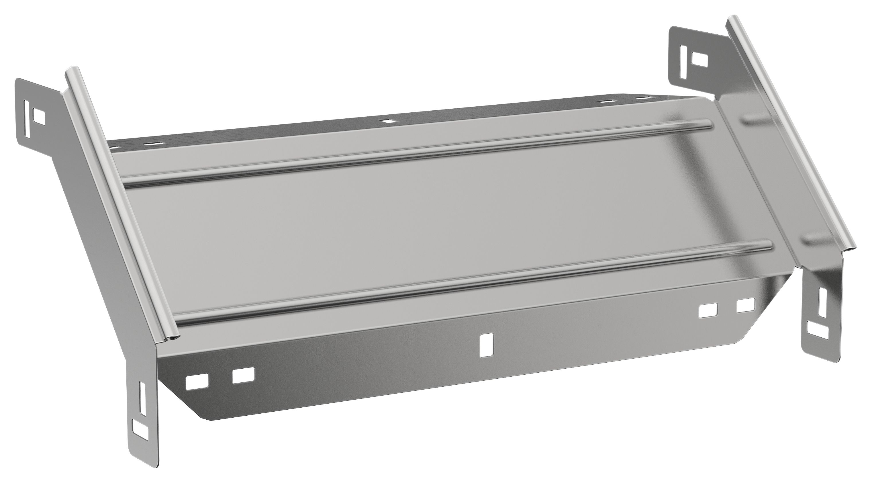 ESCA 5 Поворот вертикальный внешний 90град 50х300-0,8 IEK (ES5-PV-90-050-300-08)