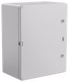 Корпус пластиковый ЩМПп 500х400х240мм УХЛ1 IP65 IEK0