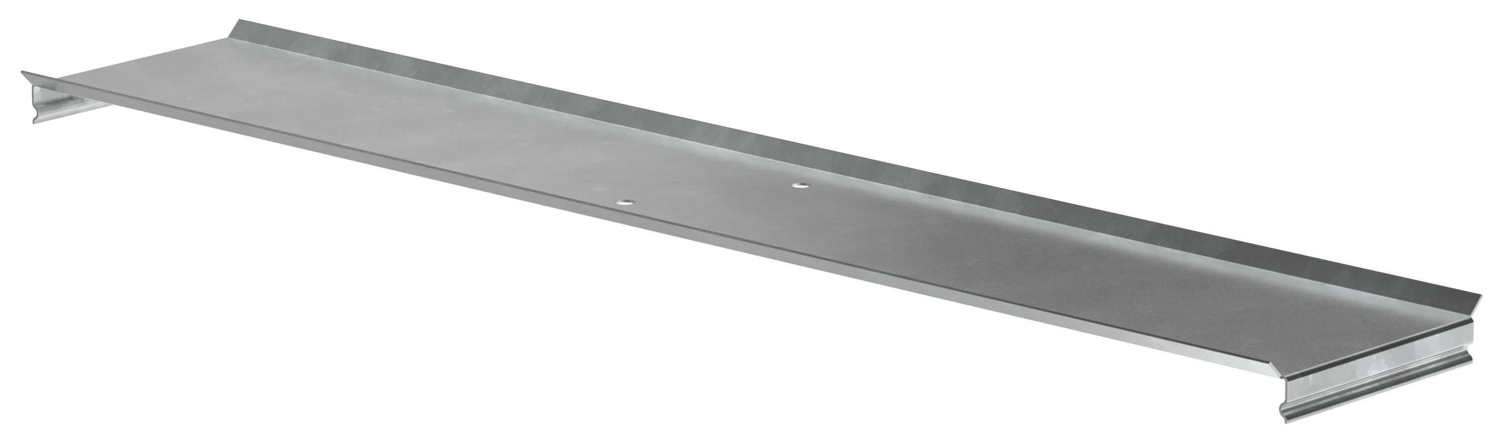 Накладка для крышки лотка 600 HDZ IEK (CLP1S-NK-600-HDZ)