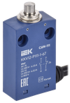 Выключатель концевой C6N-111 толкатель IP67 IEK0