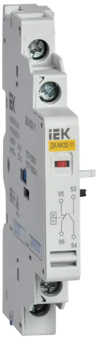 Signal-Additional contact DK/AK32-11 IEK