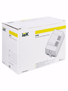 Контактор КМИ22560 25А в оболочке 220В/АС3 IP54 IEK8
