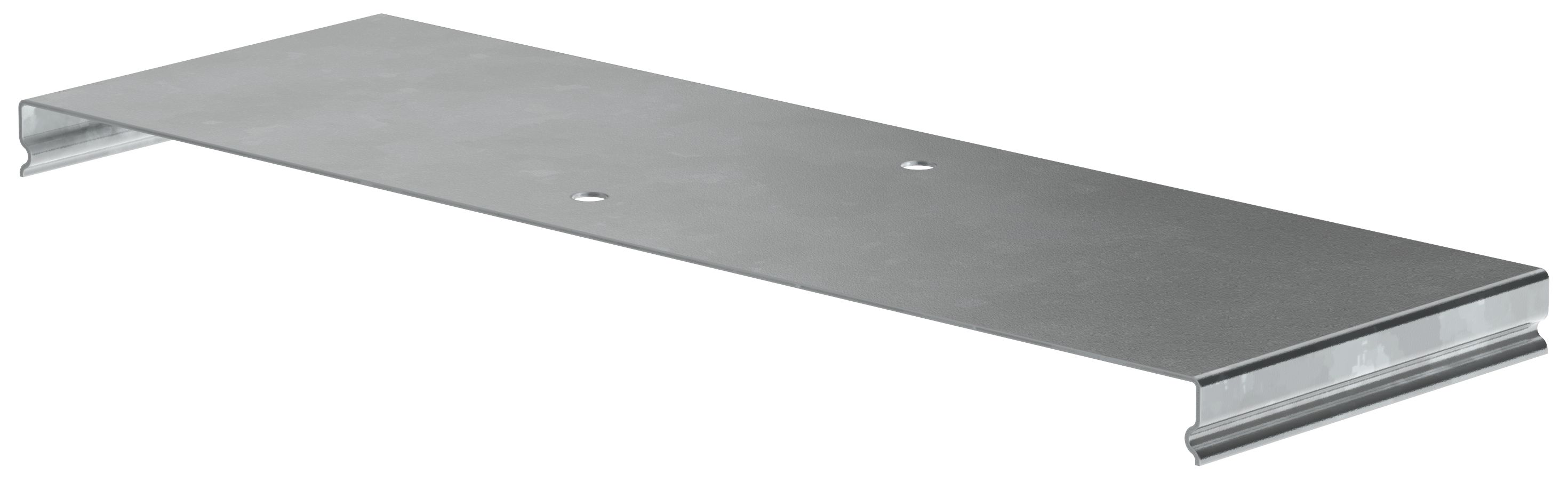 Накладка для крышки лотка 300 HDZ IEK (CLP1S-NK-300-HDZ)