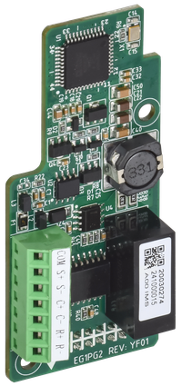 Resolver expansion board for FC-430 ONI