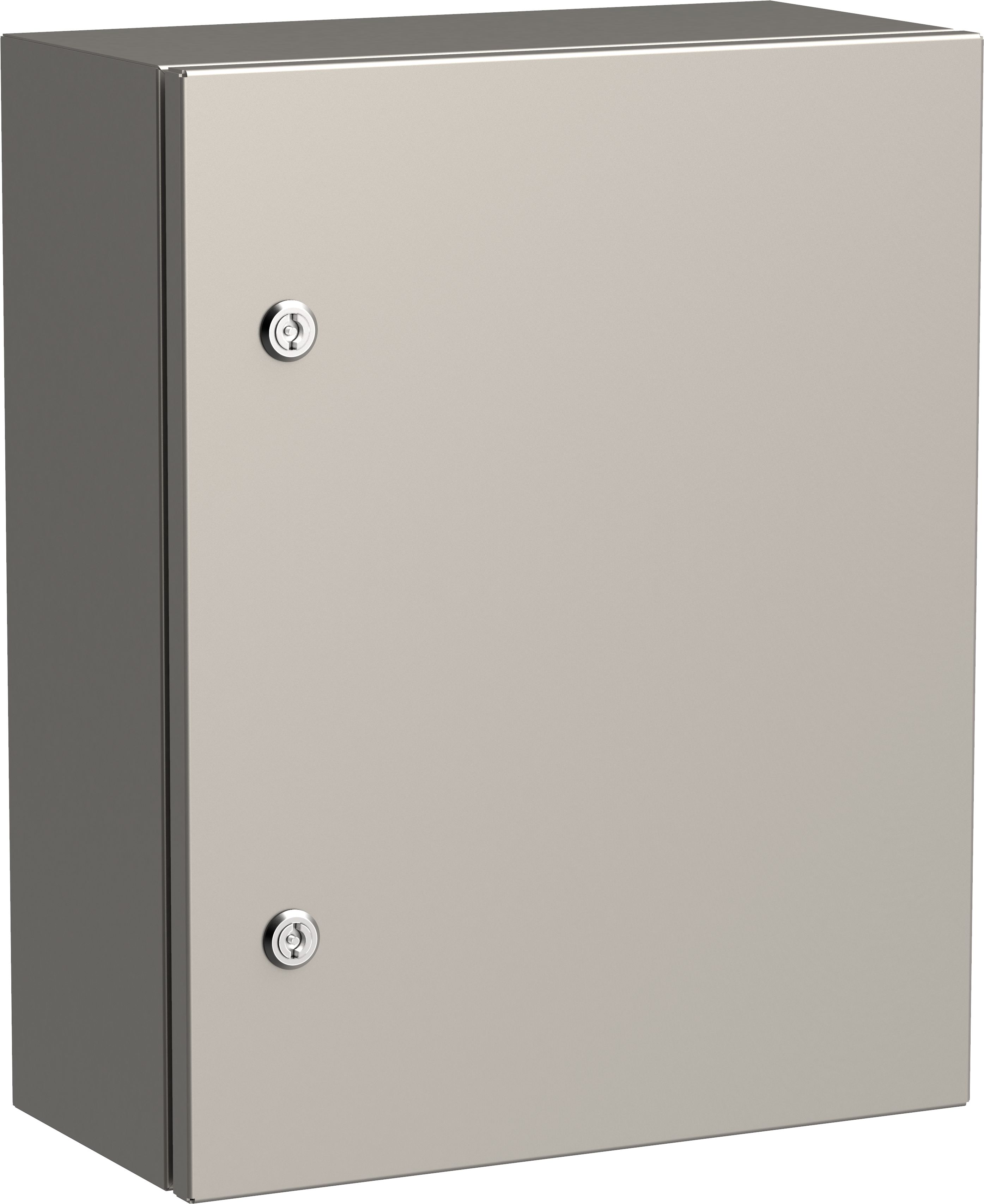 TITAN 5 Корпус металлический ЩМП-50.30.20 (AISI 304) УХЛ1 IP66 IEK (TI5-11-N-050-030-020-66)