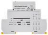 Реле времени ORT 2 контакта 2 уставки 12-240В AC/DC IEK3