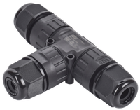 Connector sealant WTP-306 3 PIN IP68 IEK