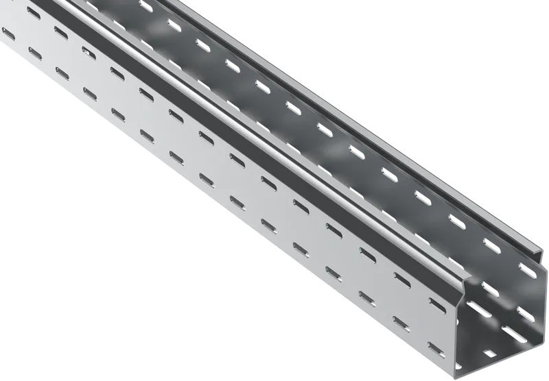 ESCA 7 Perforated tray 100x100x3000-1,5 IEK