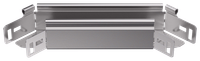 ESCA 5 Поворот 90град 50х50-1,2 IEK