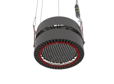 Светильник L-industry II PRO 150/Д/5,0К/04/I11-31/220АС IP65 LEDEL