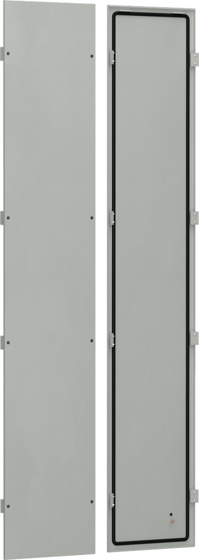 FORMAT Панель боковая 2000х400мм IP54 (2шт/компл) IEK