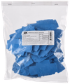 ARMAFIX Заглушка EPCXDL2.5 BU для колодки клеммной CXDL2.5 синяя IEK1
