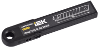 ARMATOOL Сменное лезвие 60 градусов 18х100мм SK2 набор 10шт IEK
