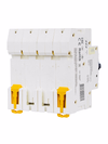 ARMAT Автоматический выключатель M06N 4P D 25А IEK2