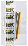 Set TTU ng-LS 2/1mm L=100mm 7 colors (21pcs/pack) IEK2
