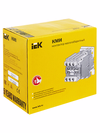 Контактор КМИ-34012 40А 230В/АС3 1NO;1NC IEK9