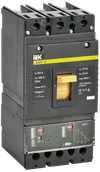 Выключатель автоматический ВА88-35 3Р 250А 35кА с электронным расцепителем MP 211 IEK0