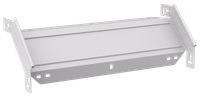 ESCA 7 Поворот вертикальный внешний 90град 50х500-1,5 RAL 9016 IEK