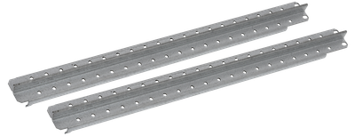 FORMAT Направляющая монтажной панели для шкафа глубиной 600мм (2шт/компл) IEK
